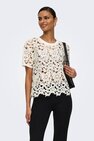Bloes met korte mouwen Vila