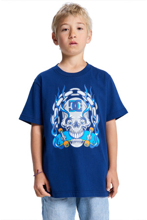 T-shirt met korte mouwen DC Shoes