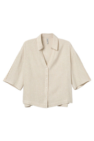 Bloes met korte mouwen Tiffosi