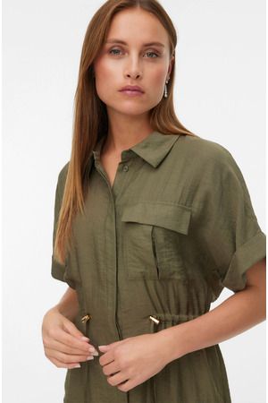 Bloes met korte mouwen Vero Moda