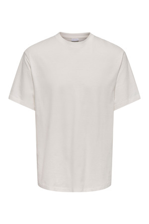 T-shirt met korte mouwen Only & Sons