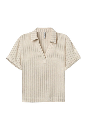 Bloes met korte mouwen Tiffosi