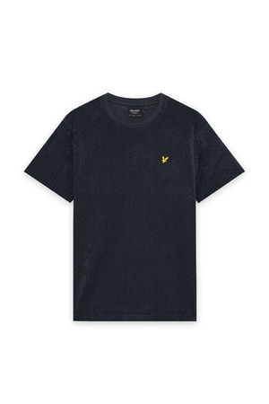 T-shirt met korte mouwen Lyle & Scott