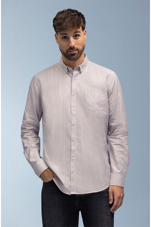 Hemd met lange mouwen Bluefields