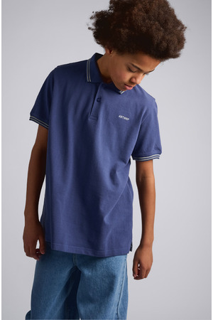 Polo met korte mouwen Antwrp