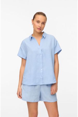 Bloes met korte mouwen Vero Moda