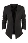 Blazer Red Button