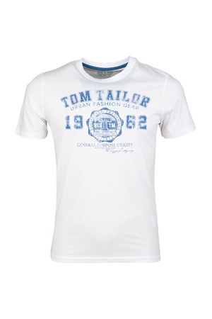T-shirt korte mouwen Tom Tailor