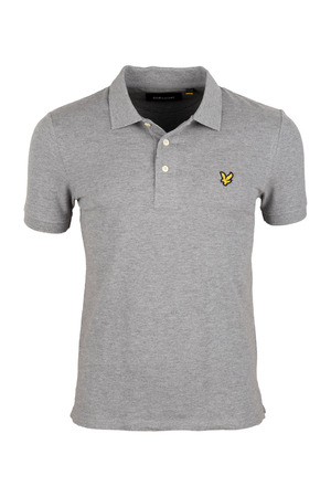 Polo met korte mouwen Lyle & Scott