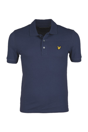 Polo met korte mouwen Lyle & Scott