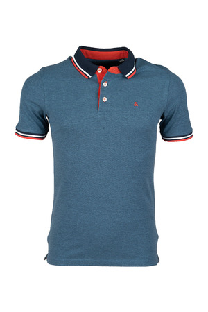 Polo met korte mouwen Jack & Jones