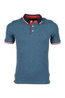 Polo met korte mouwen Lyle & Scott