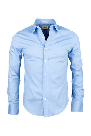 Hemd met lange mouwen Tommy Jeans