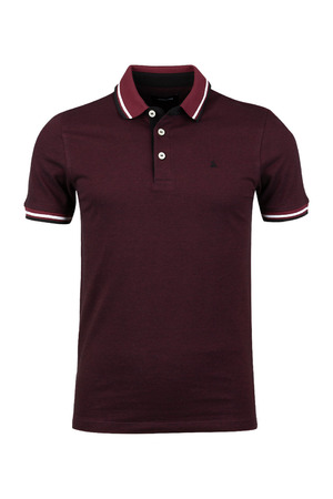 Polo met korte mouwen Jack & Jones