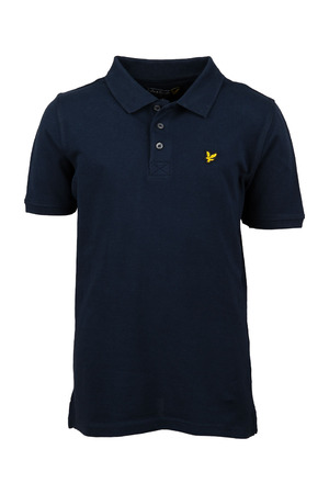 Polo met korte mouwen Lyle & Scott