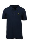 Polo met korte mouwen Lyle & Scott