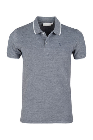 Polo met korte mouwen Casual Friday