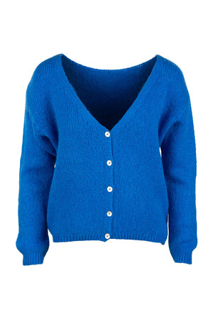 Gilet lange mouwen Must haves