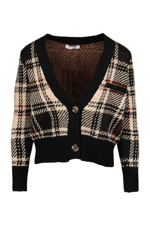 Gilet lange mouwen Only