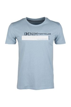 T-shirt korte mouwen Tom Tailor Denim