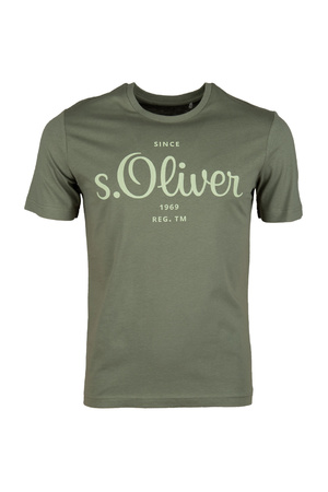 T-shirt korte mouwen s.Oliver