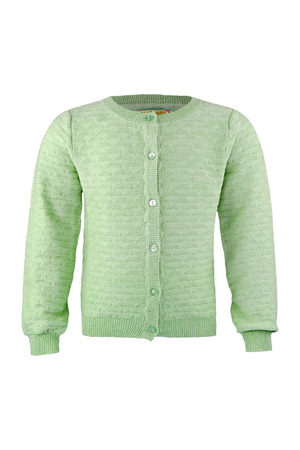 Gilet lange mouwen Someone