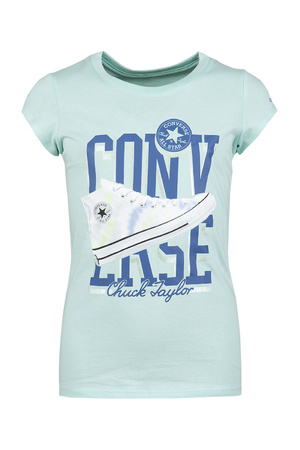 T-shirt korte mouwen Converse
