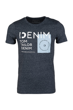 T-shirt korte mouwen Tom Tailor Denim