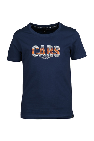 T-shirt korte mouwen Cars