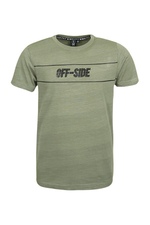 T-shirt korte mouwen S-One