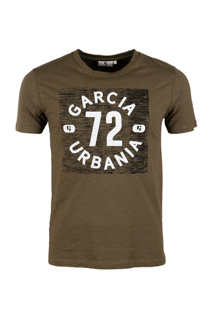T-shirt korte mouwen Garcia