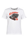 T-shirt korte mouwen Element
