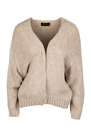 Gilet lange mouwen Must haves