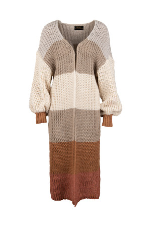 Gilet lange mouwen Must haves