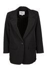 Blazer Red Button