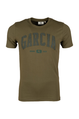 T-shirt korte mouwen Garcia