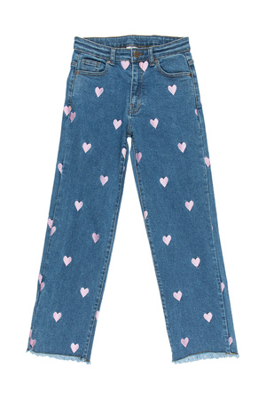 Jeansbroek The New