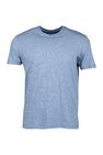 T-shirt korte mouwen Petrol