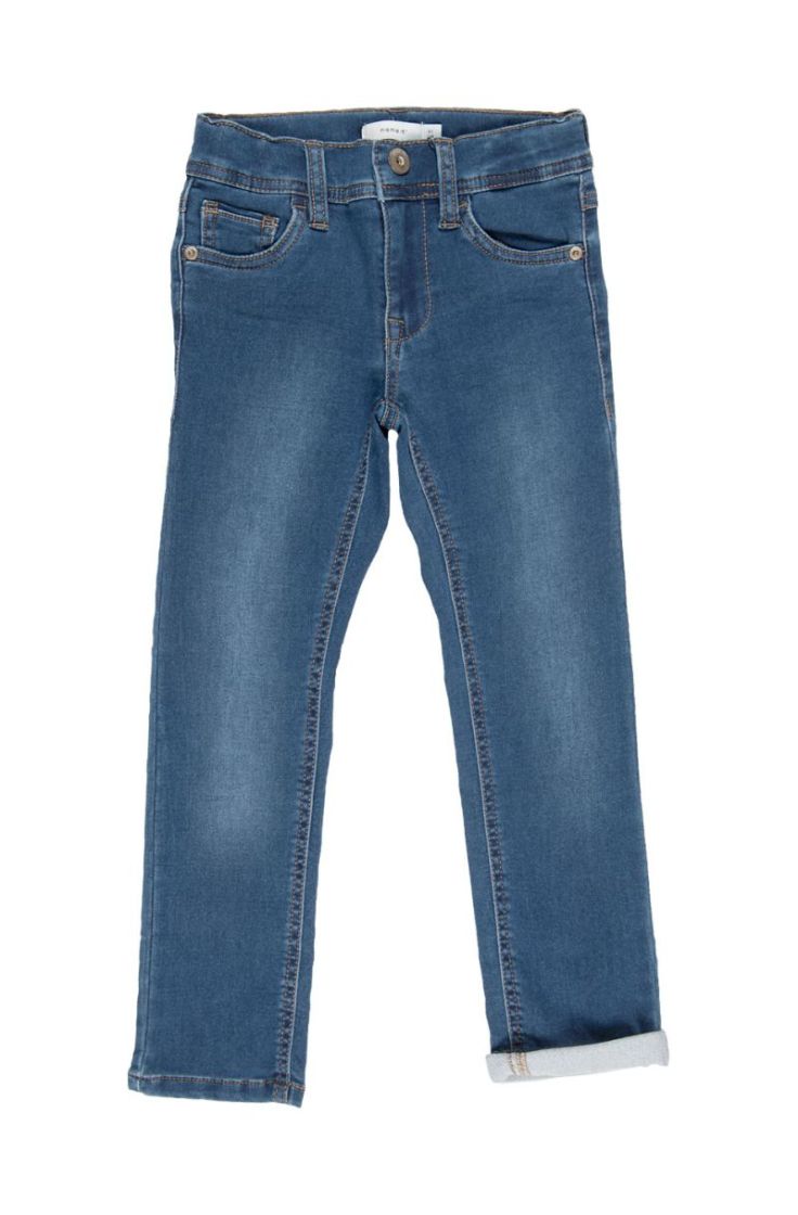 nkmtheo dnmthayer 3228 swe pan dark blue denim