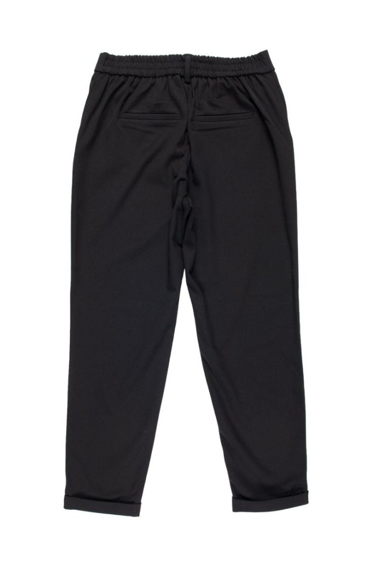 vmmaya mr loose solid pant black