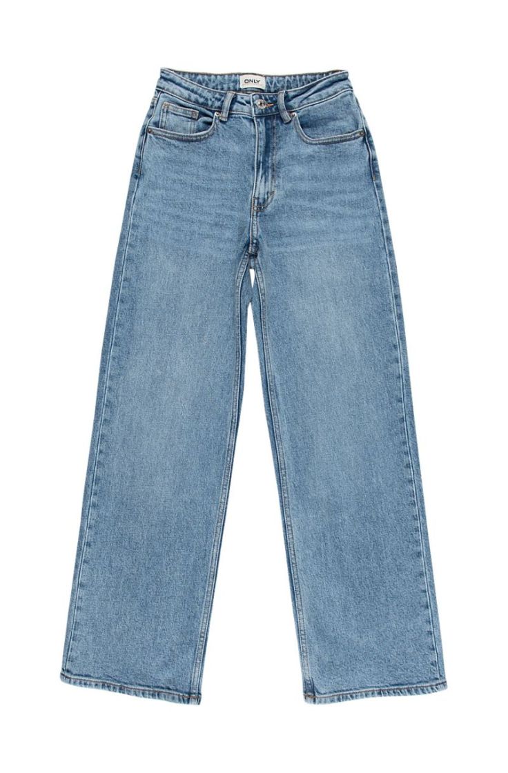 onljuicy life hw wide leg rea3 medium blue den