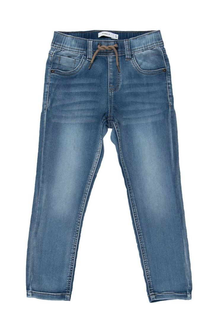 nkmryan jogger swe jeans 3370- light blue deni