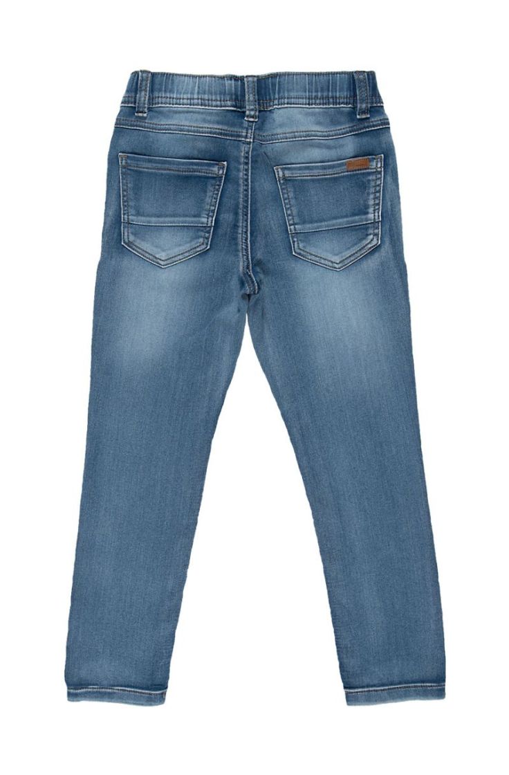 nkmryan jogger swe jeans 3370- light blue deni