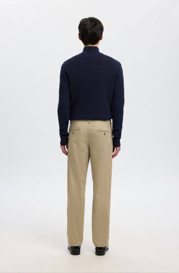 slhstraight-new miles 196 flex greige