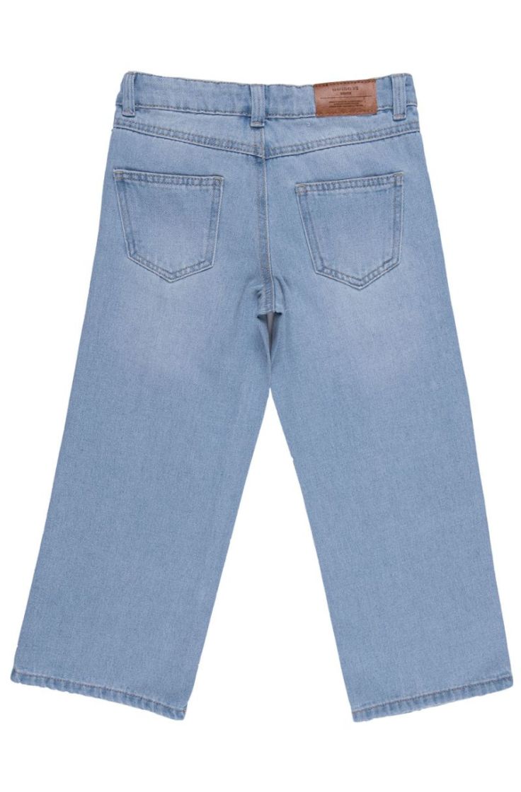 nkfrose hw wide jeans 1411-te light blue deni