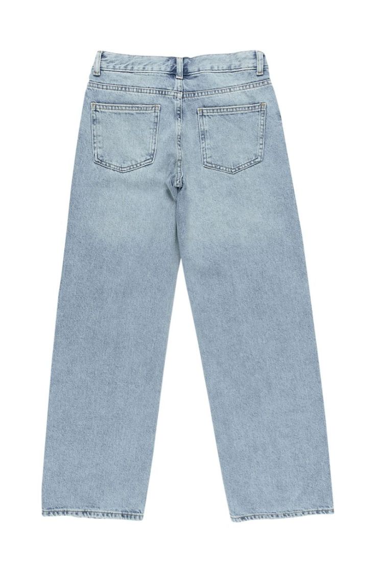kogella mw wide tai518 dnm light blue deni