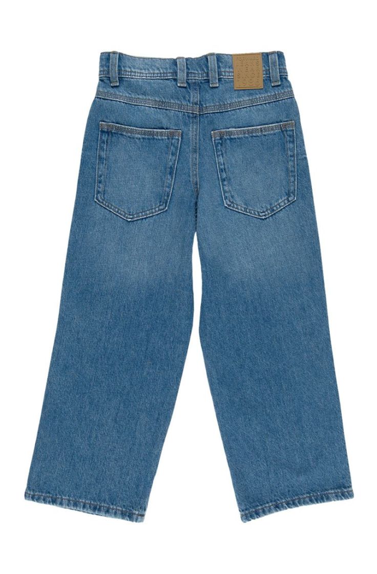 nkmben skater jeans 1990-ld medium blue den