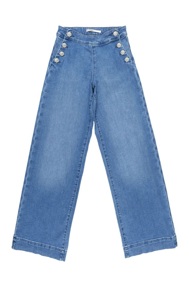 onlmadison hw button wide dnm  medium blue den