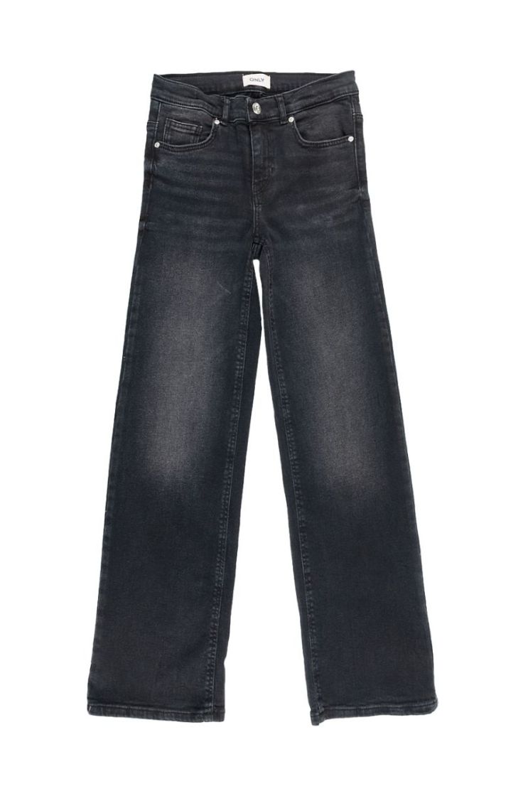 kogjuicy life wide leg dnm dcc washed black