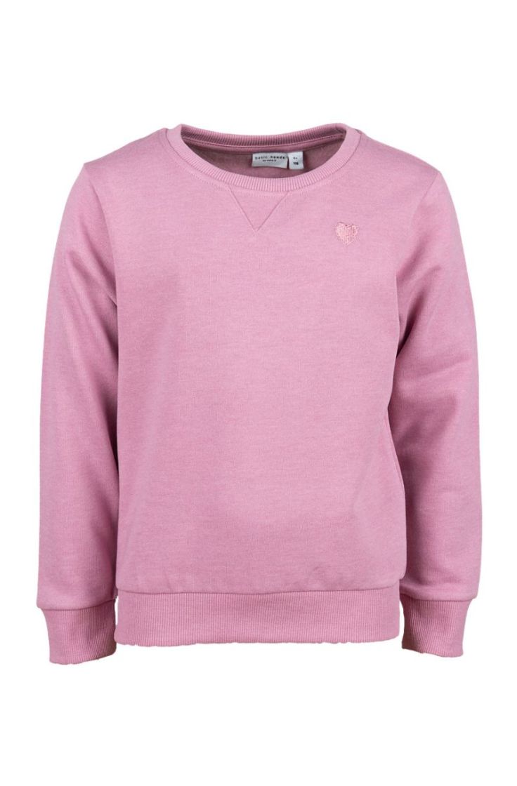 nmfvima ls sweat bru mauve orchid